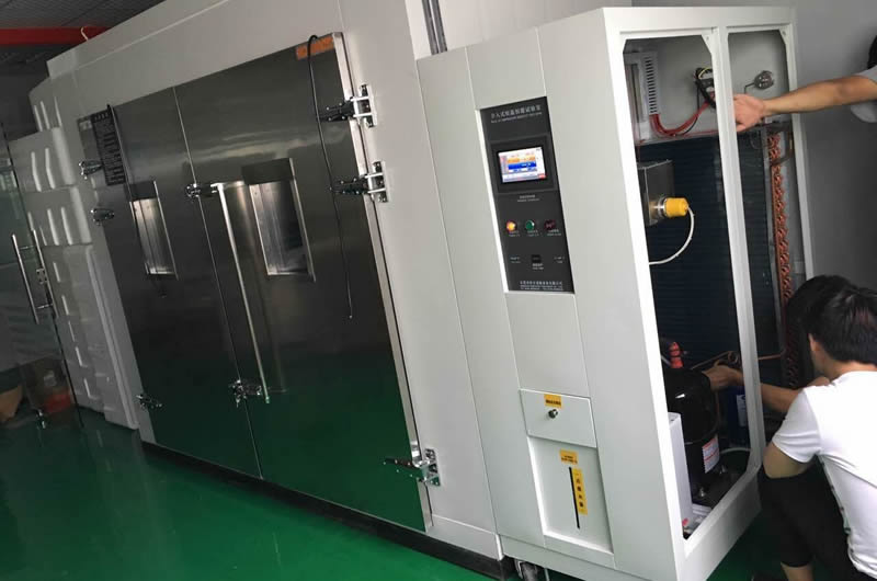 步入式恒溫恒濕實(shí)驗(yàn)室