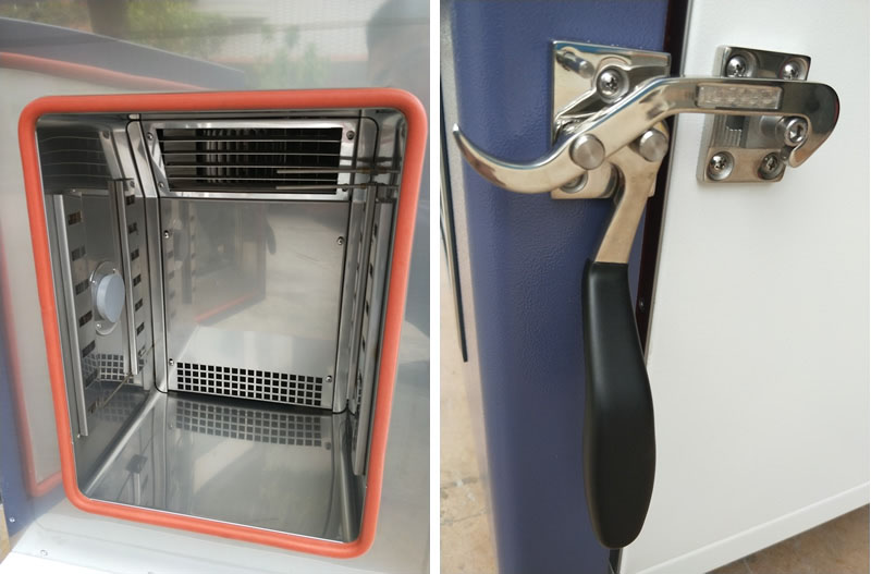 小型高低溫試驗箱