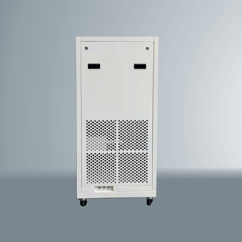 溫濕度老化試驗箱背面圖