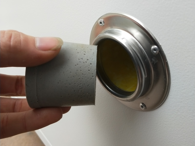 恒溫恒濕環境試驗箱測試孔