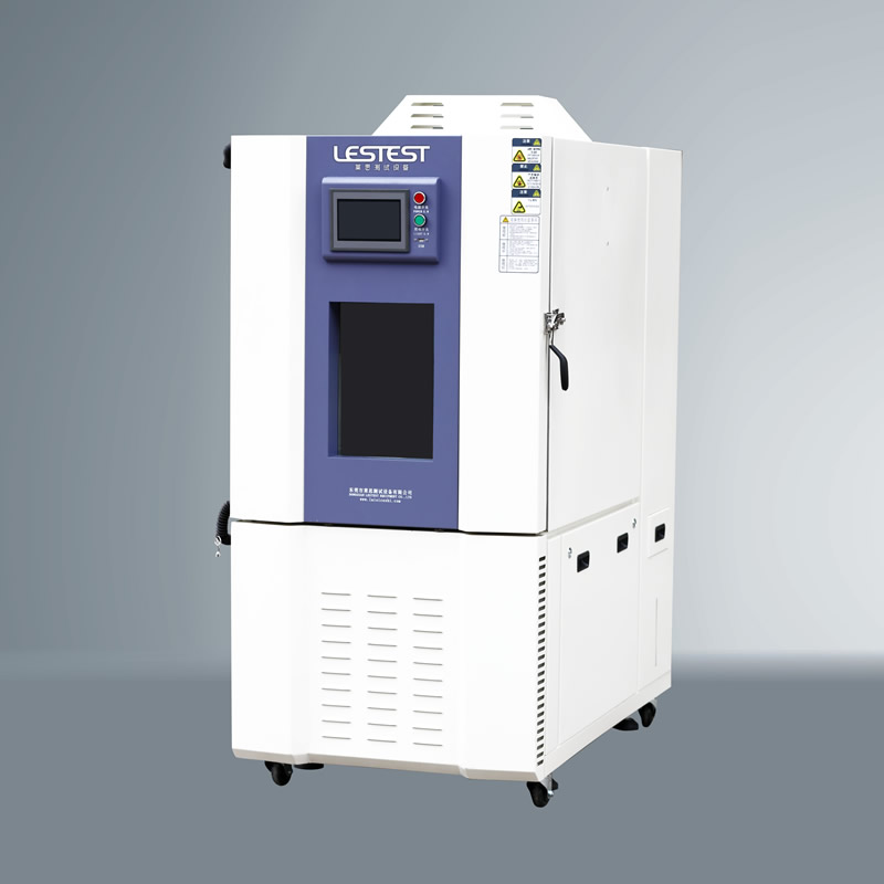 恒溫恒濕試驗機側(cè)面圖