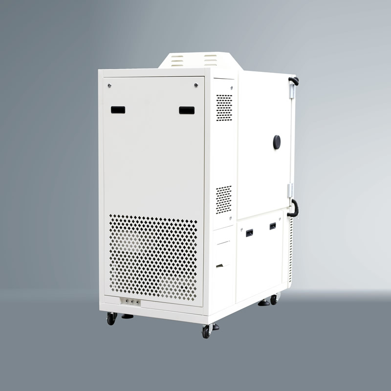 恒溫恒濕試驗相機背面圖