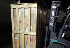 快速溫變濕熱試驗箱發貨北京客戶