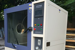 淋雨試驗箱和六度一體機振動臺發貨天津智控企業