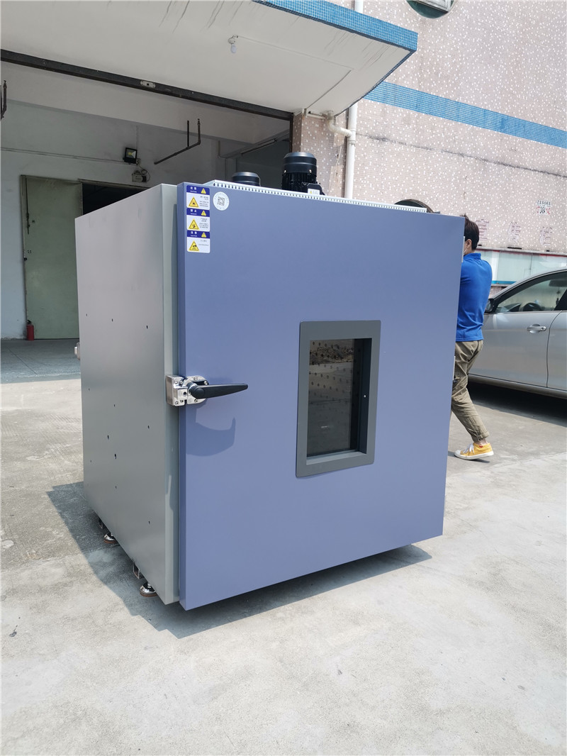  針刺高溫老化箱走進廣州檢測機構