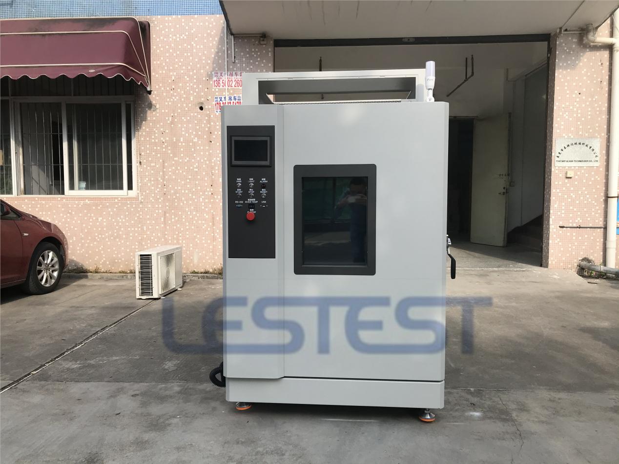 萊思非標定制高低溫試驗箱助力電子行業