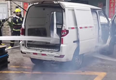 新能源汽車需要大量的穩定性、可靠性測試認證，避免發生自燃