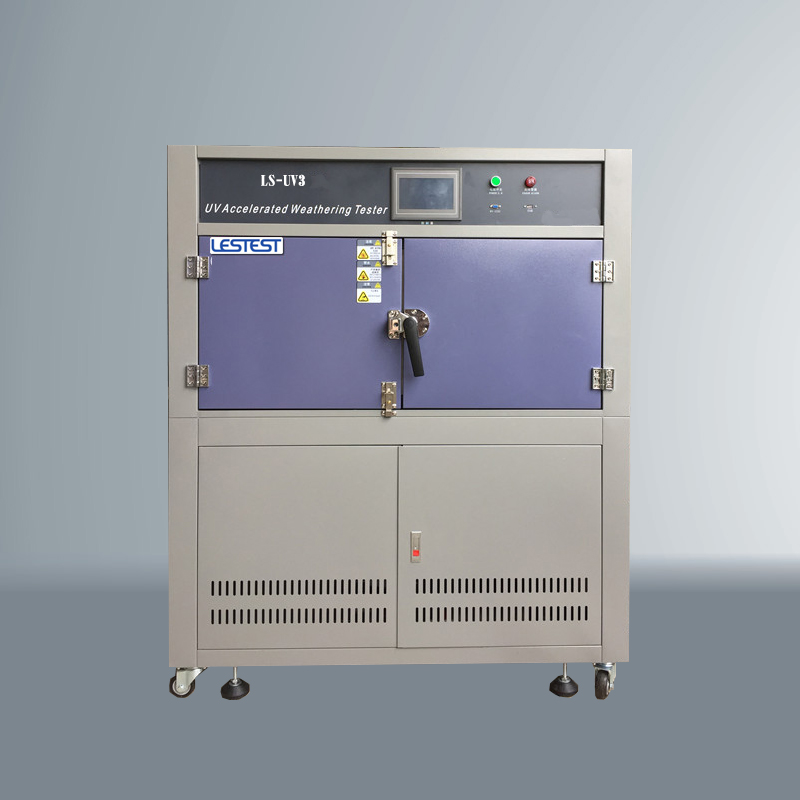  平鋪式紫外線老化試驗箱如何保養？