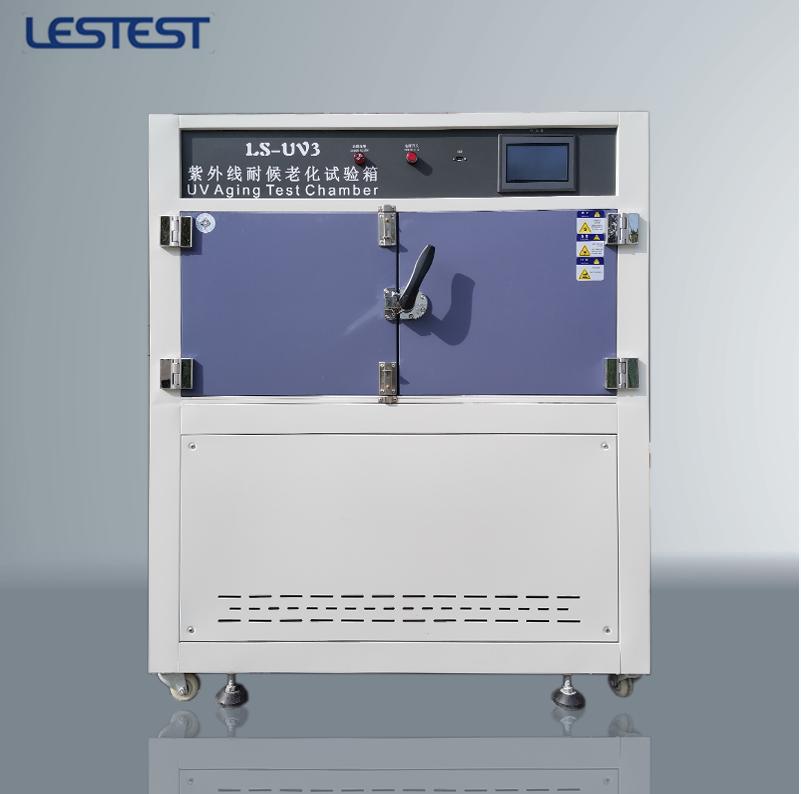 紫外線老化試驗箱適用的行業及特點