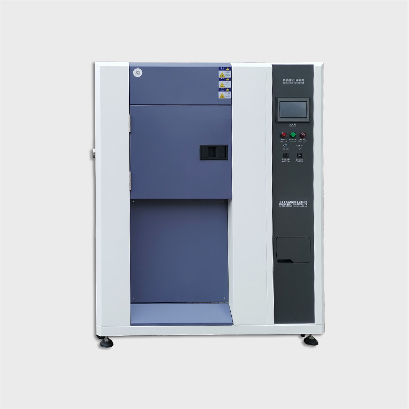 冷熱沖擊試驗箱的產品用途及原理介紹