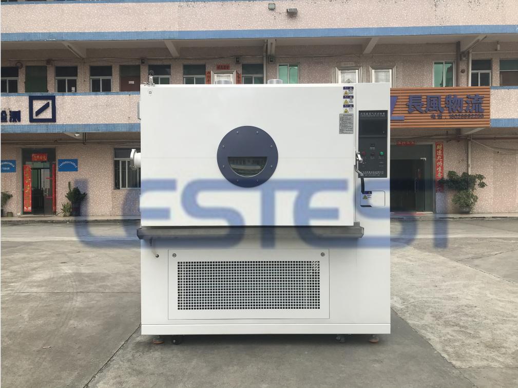 高低溫低氣壓試驗箱的產品特點