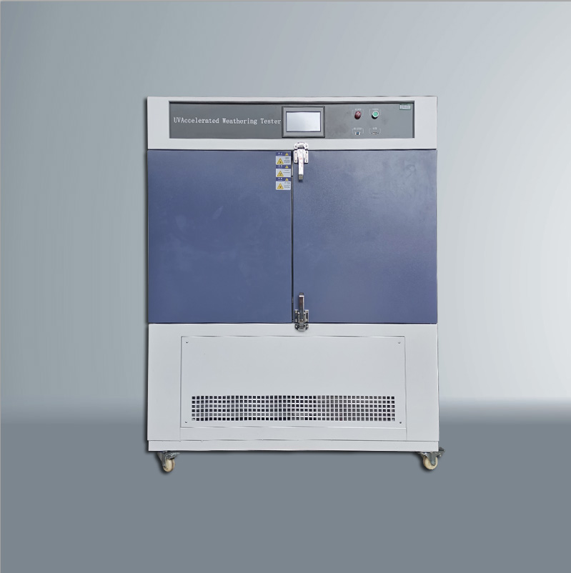 紫外光老化試驗箱的應用
