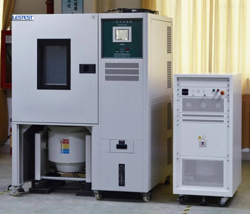 三綜合振動試驗箱